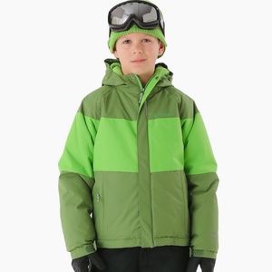 COLUMBIA 🥶 ALPINE ACTION OUTGROWN COAT